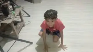 Monster spider gone wrong he turn into a monster keep watching