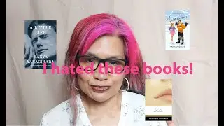 3 Popular books I hated!😭
