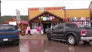 custer,south dakota