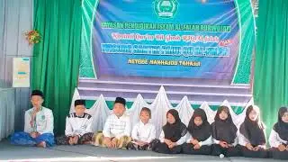 Khotmil Qur'an Bil Ghoib Rabindranath MRSH yesss!!!