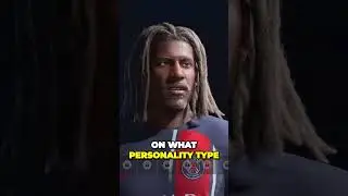 EA Sports FC 24 - Unlock Your Ultimate Play Style in Player Career with Personality Tiers