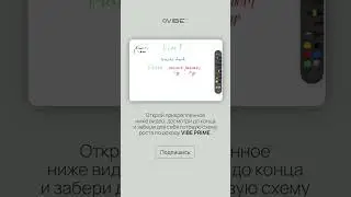 🔥 11 бонусов в VIBE: краткий разбор маркетинга