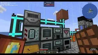 Jogando Minecraft Com Mods - [8K60fps] - Modpack Seaopolis2 - EP0025