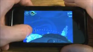 Angry Birds Space Review