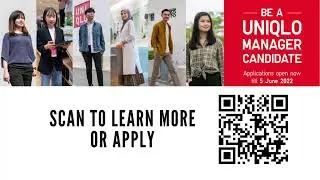 UNIQLO Malaysia Company Information Session (CIS)
