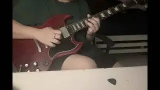 Roommates - Malcolm Todd ( guitar cover)