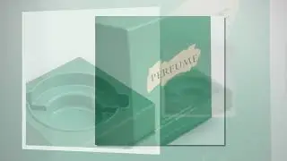 Luxury customized paper packaging box