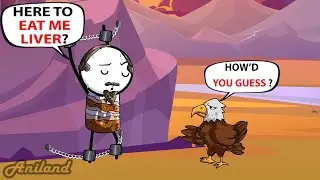 Prometheus | Funny Animated | Funny Cartoon