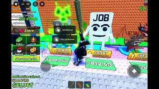 Seeing how much money a noobini cakenini can give you#roblox #escapetsunamiforbrainrots 