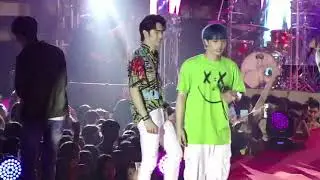 BAS SBFIVE เพลงเลิกคุยทั้งอำเภอ #UPUNIONCONCERTxSBFIVE