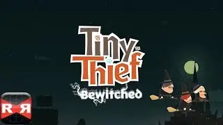 Tiny Thief: Bewitched - iPad Mini Retina Gameplay (First run-unedited)