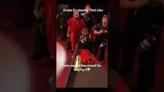 DRIZZY NOT HAVING IT #drake