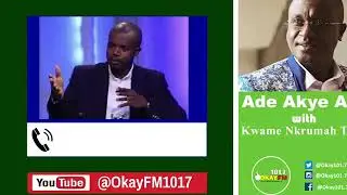You Can't Flout The Constitution - Lawyer Edudzi Tamakloe Schools Former Chief Justice