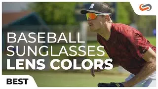 Best Lens Colors for Baseball Sunglasses