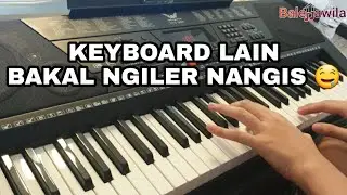 AKHIRNYA KEYBOARD SATU JUTA BISA KAYAK GINI 🔥 Gak Masuk Akal ANGELET XTS 966 Ngalahin Yamaha PSR