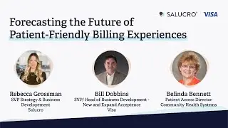 Forecasting the Future of Patient-Friendly Billing Experiences