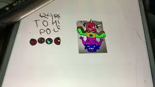 Grimace island rare tohum pole