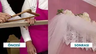 Ekip Şahane - Kolay Yatak Başı Yapımı!