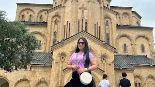 Holy Trinity Cathedral of Tbilisi | Miss Bagayas