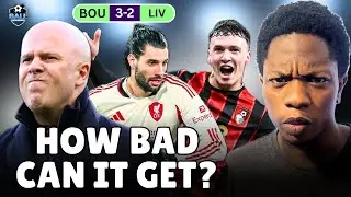 ENOUGH IS ENOUGH! 😡 Will Bournemouth Beating Liverpool Bring Change?