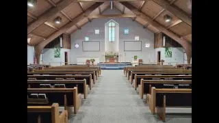 08.24.2025 Worship Service