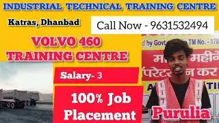 Best Volvo Operator Training Centre / Volvo 460, Volvo 500 Training /