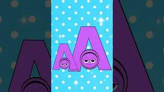 Alphabet Song | Phonics Song | Sprunki