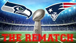 The best Super Bowl preview// what is a catch in the NFL?