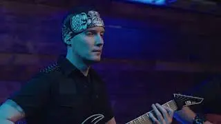 SINARO - Extinction (Official Guitar Playthough)