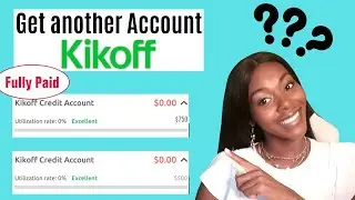 Should I get another Kikoff builder loan one I pay off my old one? | Rickita