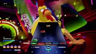 Fortnite Festival - U2 - Beautiful Day (Pro Lead Expert FC)