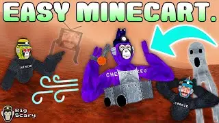 САМЫЙ ПРОСТОЙ СПОСОБ ПОЛУЧИТЬ ВАГОНОМЕТРАЖ в Big Scary!