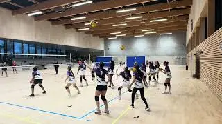 M18F 2025 : MVB / Cormeilles 