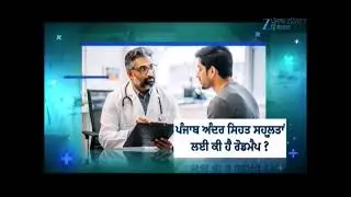 🩺ਵੇਖੋ HEALTH CONCLAVE 30 ਜਨਵਰੀ, ਸ਼ਾਮ 7 ਵਜੇ, ਸਿਰਫ ZPHH 'ਤੇ
