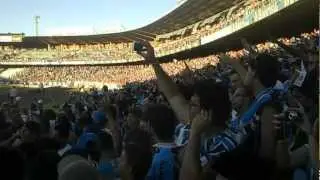 Estadio Olimpico - Hino Rio Grande do Sul