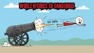 World Records So Deadly They Were Banned | Explained