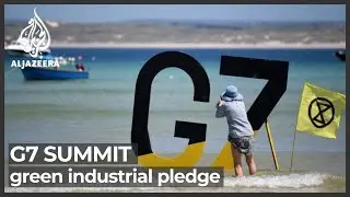 G7 leaders: 2021 is turning point for the world