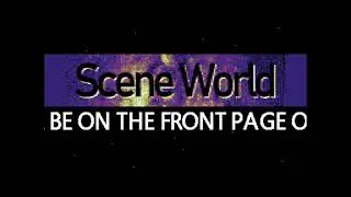 C64 Intro: Starfield Intro by People of Liberty,Scene World Magazine ! 24 July 2024!