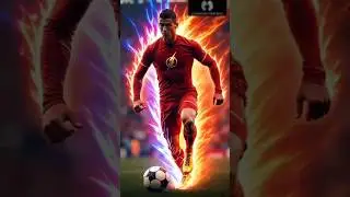 RONALDO X MARVEL HEROES #fusion #ronaldo #hybrid #ai #football