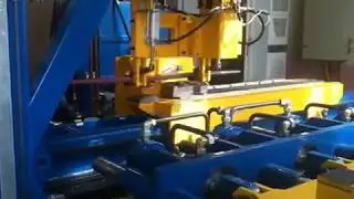 REPKON Parabolic Leaf Spring Production Line