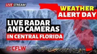 🔴LIVE RADAR🔴 Extreme Cold Warning. Hard Freeze. Record Lows For Monday.