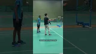 One Small Serve Change = Big Advantage! 🎯 Most Players Don&rsquo;t Know This 🏸🔥