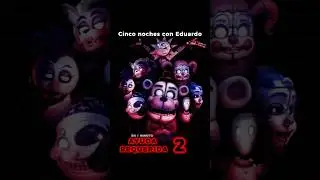 FNaF Help Wanted 2 en 1 MINUTO #1minuto #fivenightsatfreddys #fnaf #jp  #helpwanted #horrorgaming