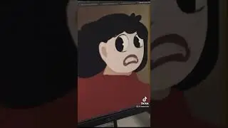 Work on Peekabook's Little Red Riding Hood