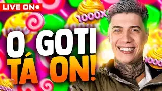 SEGUNDONA COM O GOTI!! TAMO DE VOLTA & BANCA DE 100K  🔴 YURI AO VIVO 🔴 +18