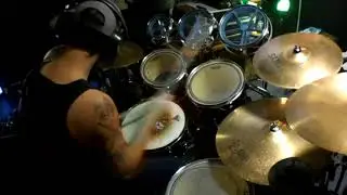 Coco Jambo by Mr. President - drum jam