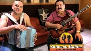 Salomón Robles ft. Marito Aguilar - No Valio La Pena