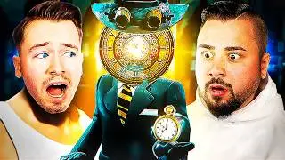 Eine STORY über SKIBIDI TOILET MULTIVERSE in GTA 5! (IDzock Reaction)