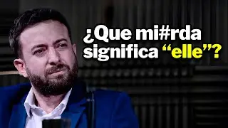 AGUST&Iacute;N LAJE DESMONTA el FEMINISMO RADICAL y DEJA a TODOS BOQUIABIERTOS!