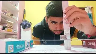 Physics Lab Experiment (Young's Modulus) in Home Setup || Engineering Physics || B.TECH